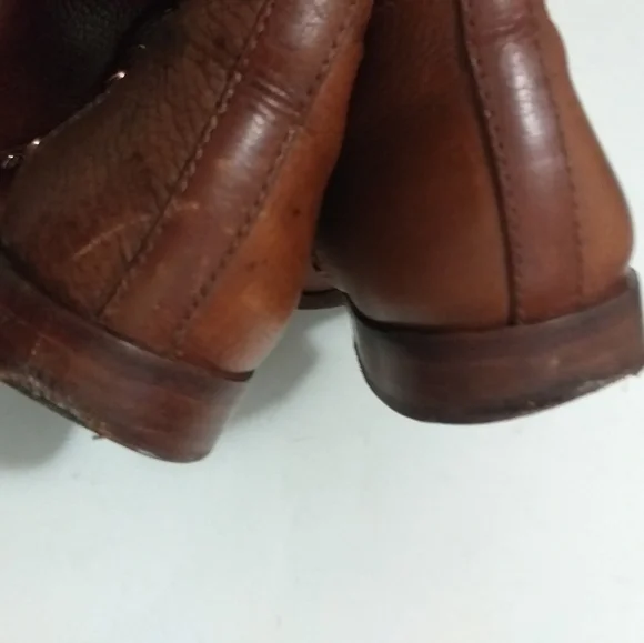 Tory burch Mae leather boots - Picture 8 of 16